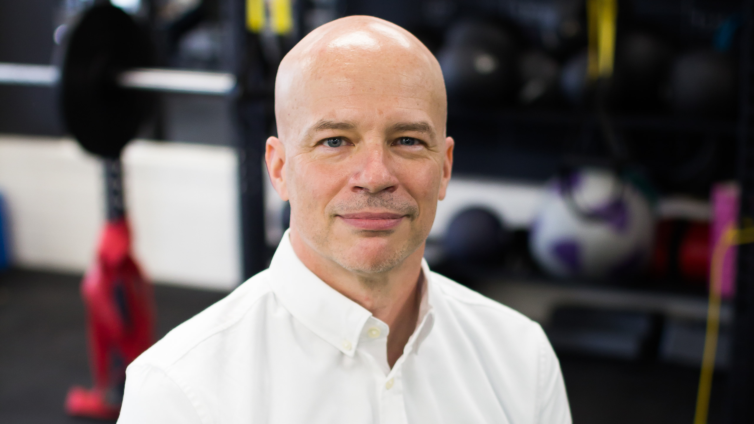 Dr Matt Chamberlain